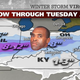 "Winter Storm Virgil Targets Midwest, East With Snow"